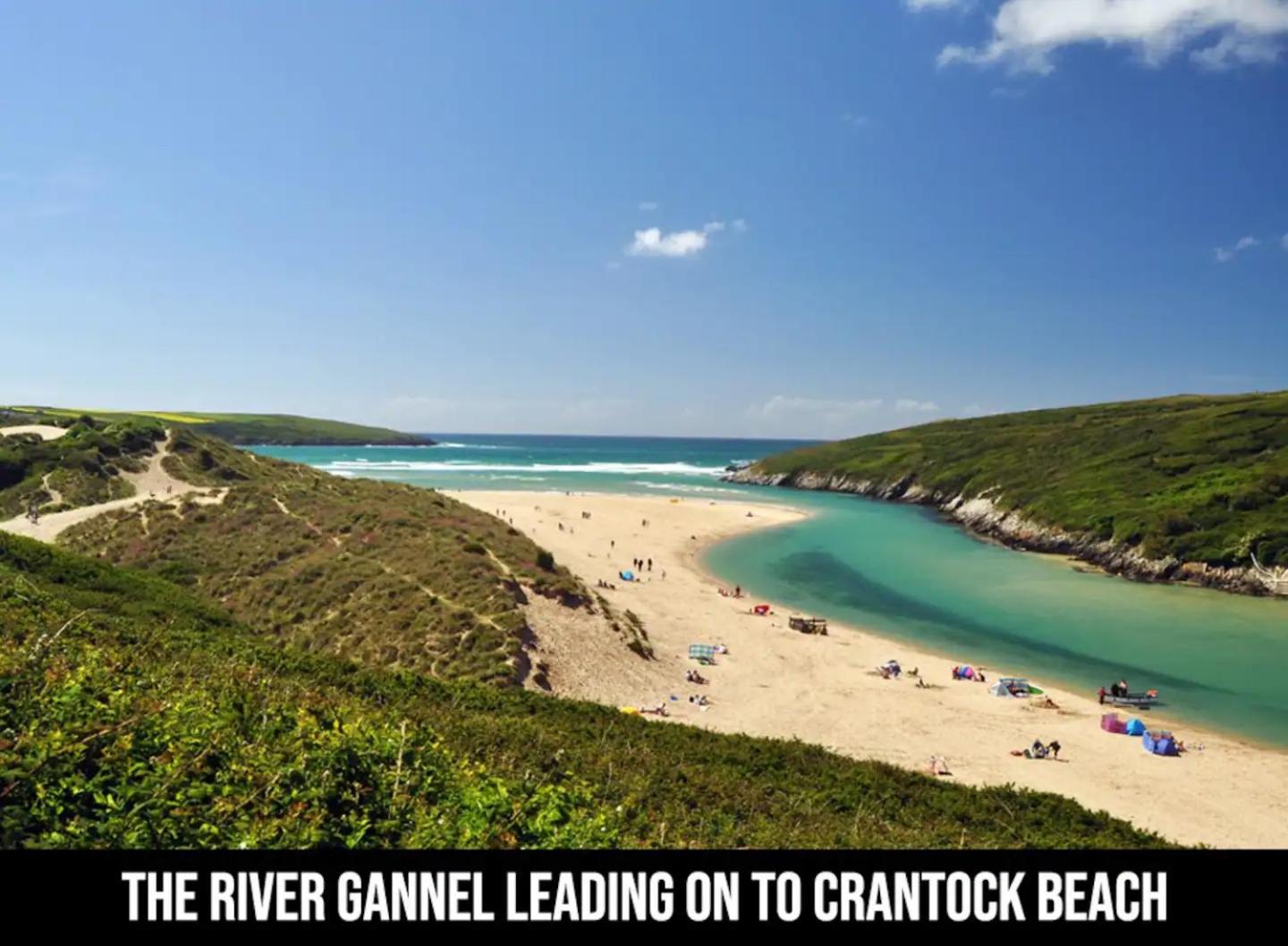 Town Location - 5 Min Walk To Beach - Dog Friendly New Quay Exterior foto