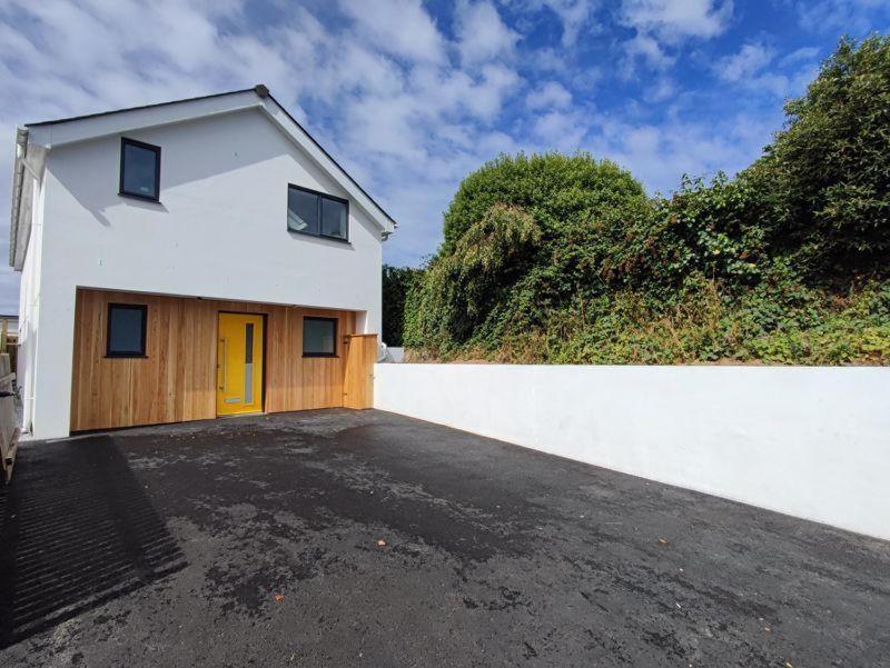 Town Location - 5 Min Walk To Beach - Dog Friendly New Quay Exterior foto